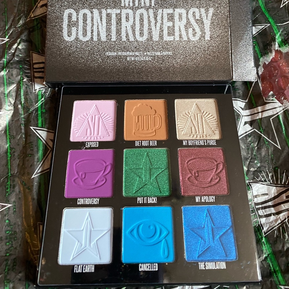 MINI CONTROVERSY EMERALD EDITION
